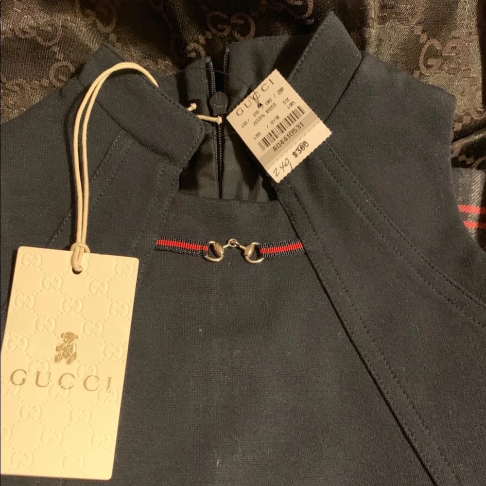 Infant Gucci dress